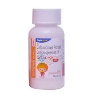 Cefpodoxime Dry Syrup